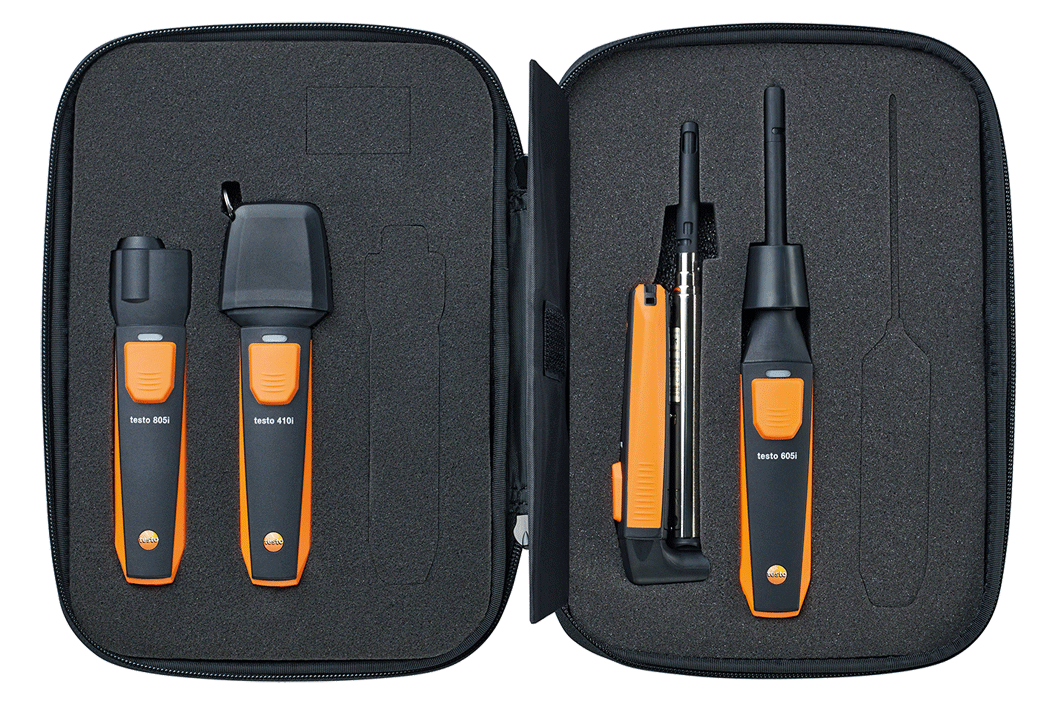 Testo - Etui de protection - Testo - n°2 - EAN 4029547014550 - Bugnard.ch