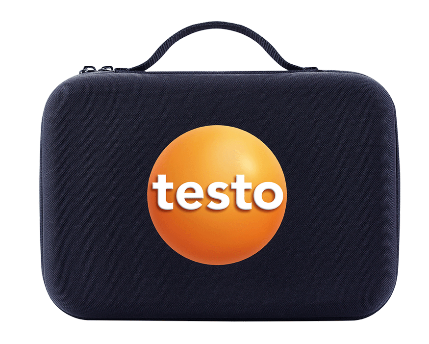 Testo - Etui de protection - Testo - n°3 - EAN 4029547014550 - Bugnard.ch