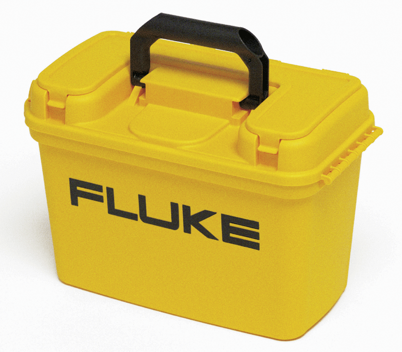 Fluke - C1600 - Boîte de rangement pour multimètre et accessoires - n°1 - C1600 - EAN 0095969240659 - Bugnard.ch