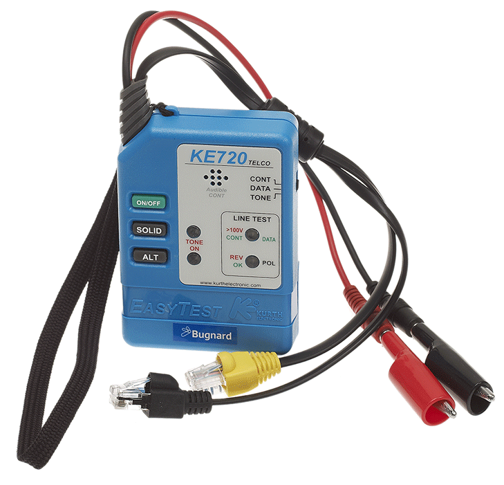 Kurth - Easy Test 720 - Emetteur de rechange - n°1 - Easy Test 720 - Bugnard.ch