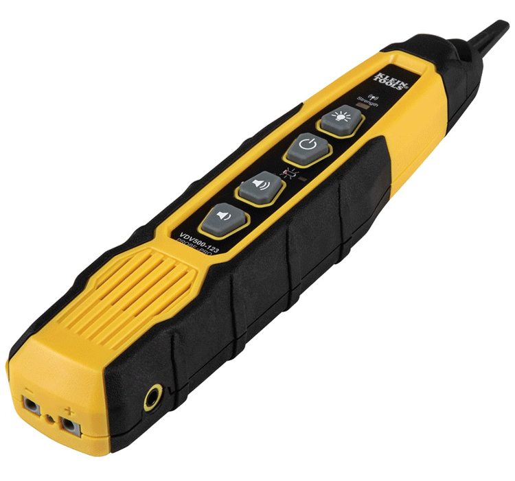 Klein Tools - VDV500-820 - Jeu d'appareils de test sonore - n°2 - VDV500-820 - EAN 0092644692192 - Bugnard.ch