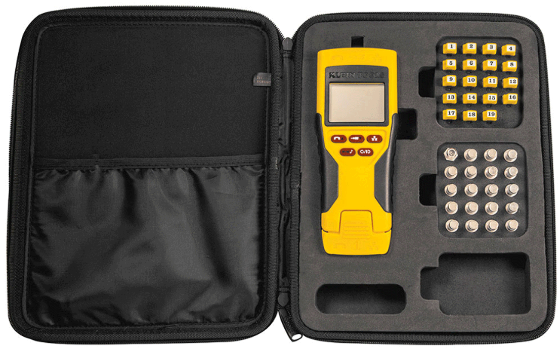 Klein Tools - Testeur de câbles en kit "VDV Scout Pro 2 LT" - n°3 - Bugnard.ch