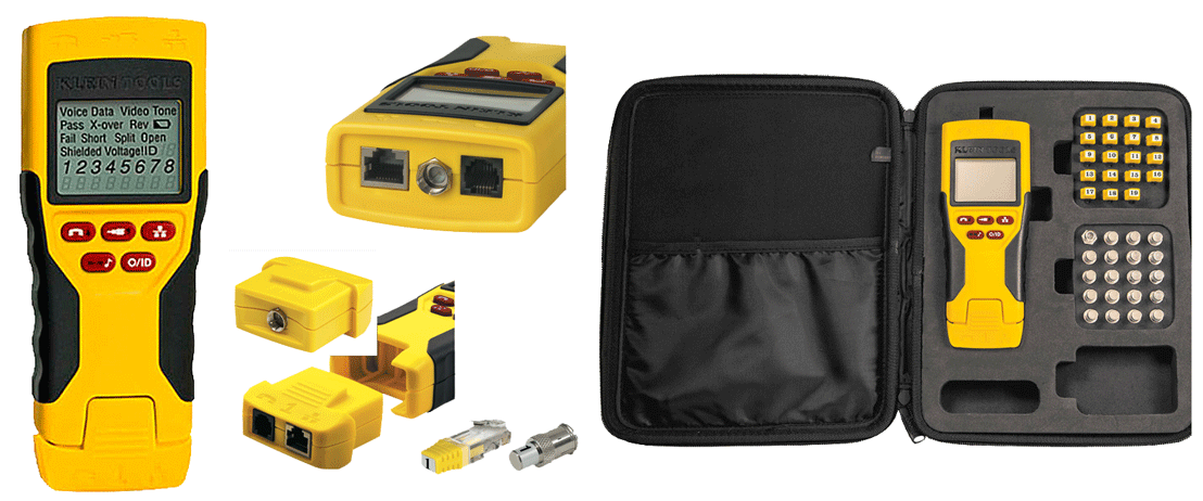 Klein Tools - Testeur de câbles en kit "VDV Scout Pro 2 LT" - n°8 - Bugnard.ch