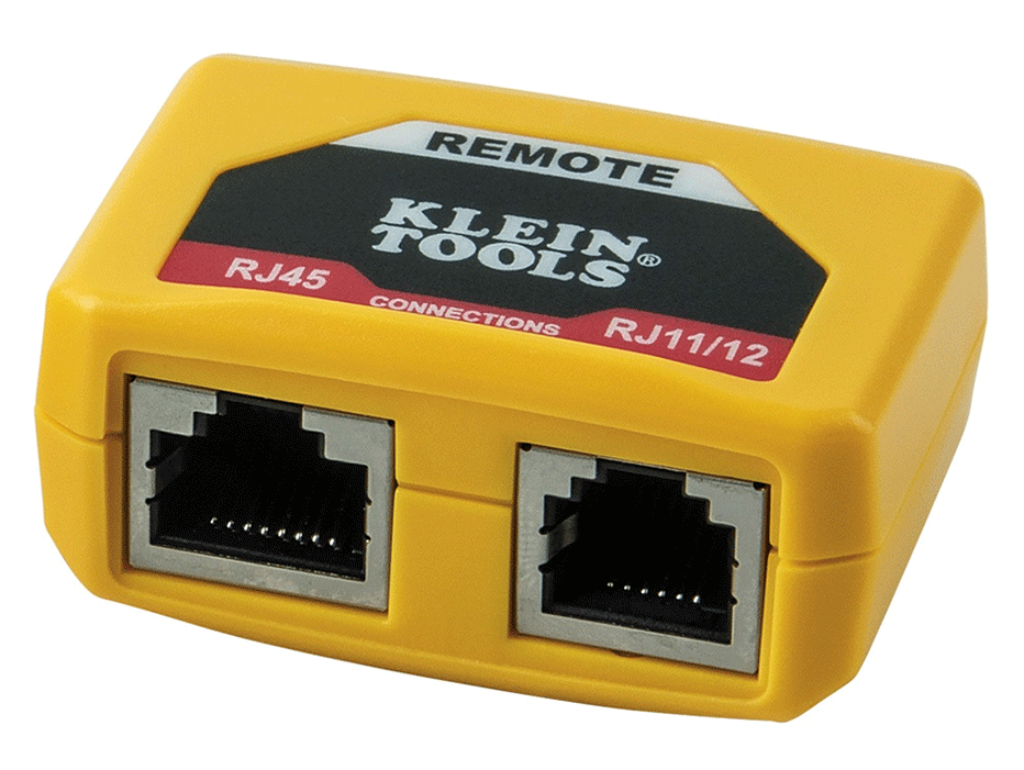 Klein Tools - VDV999-150 - Capteur à distance - n°1 - VDV999-150 - EAN 0092644583254 - Bugnard.ch