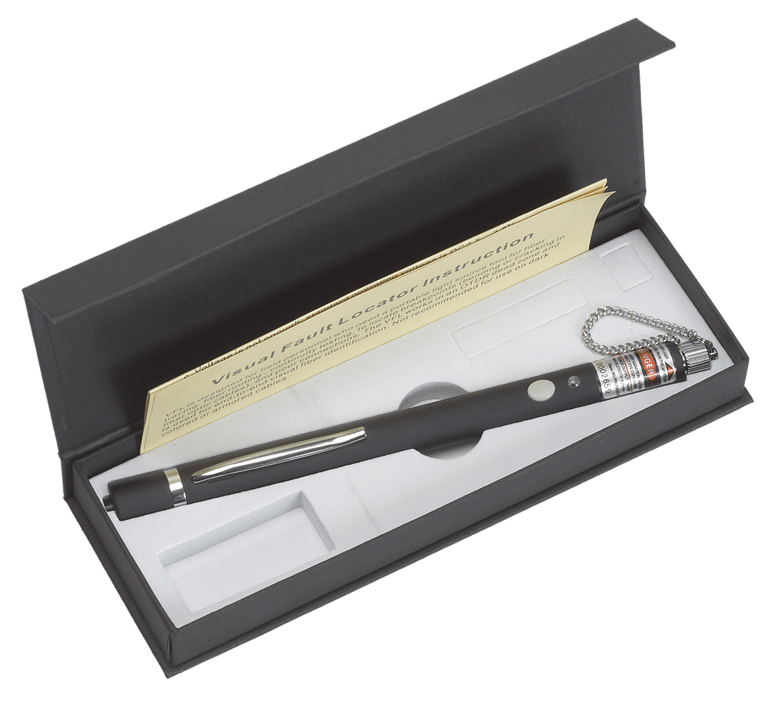 Source laser pour tester la fibre optique - n°3 - Bugnard.ch