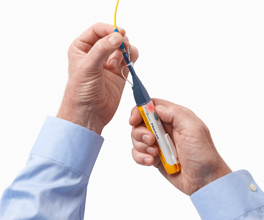Fluke Networks - FIBERLERT-125 - Détecteur de fibres optique en direct - n°2 - FIBERLERT-125 - EAN 0195112035665 - Bugnard.ch