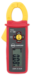 Beha-Amprobe - AMP-25-EUR - Mini-pince ampèremétrique, numérique TRMS