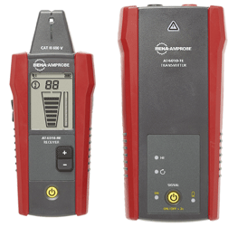 Beha-Amprobe - AT-6010-EUR - Détecteur de câble - émetteur et récepteur