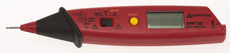 Beha-Amprobe - DM 73C - Digitalprüfgerät
