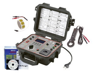 Beha-Amprobe - GT-900-CH kit - Contrôleur d'appareils "Kit Bugnard Pro"