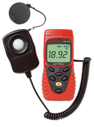Beha-Amprobe - LM-120 - Luxmètre numérique