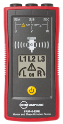 Beha-Amprobe - PRM-6-EUR - Indicateur de champ tournant