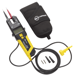 Beha-Amprobe - Spannungsprüfer mit Stromfunktion TRMS