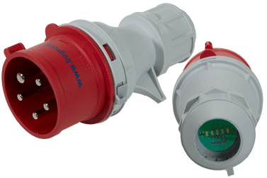 Bugnard - CEE 32 A - Fiche de test CEE 32 A - 400 V AC