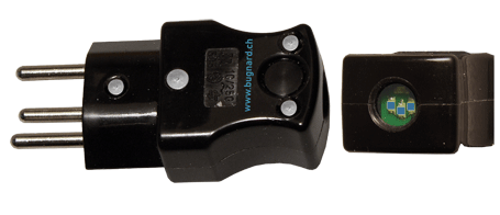 Bugnard - T12 - Fiche de test T12 - 230 V AC