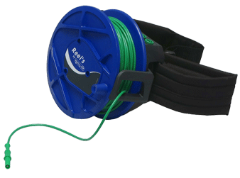 Electro-PJP - STB-REEL2310-30V - Enrouleur ceinture pour contrôle de continuité