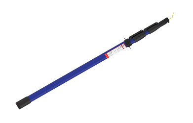 Electro-PJP - XTRIO-3B216 - Perche télescopique pour mesures de résistance