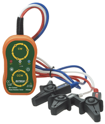 Extech - Indicateur de champ tournant