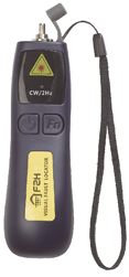 F2H - VLS-8-01 - Source laser pour tester la fibre optique