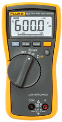 Fluke - 113 - Multimètre analogique/numérique - TRMS