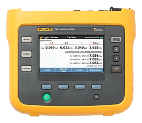 Fluke - 1732/EUS - Enregistreurs de la qualité du réseau électrique