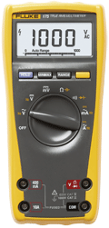 Fluke - 175 - Analog-/Digital-Multimeter - TRMS