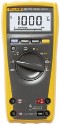 Fluke - 177 - Multimètre analogique/numérique - TRMS