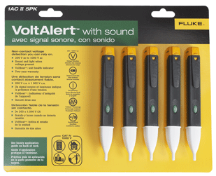 Fluke - 1AC-II-5PK - Spannungsprüfer VoltAlert - pack