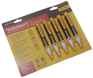Fluke - 2 AC-5Pack - Spannungsprüfer VoltAlert - pack