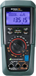 Fluke - 233 - Multimètre numérique avec écran amovible