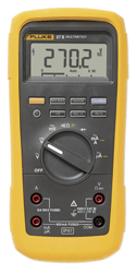 Fluke - 27II/EUR - Multimètre numérique - robuste