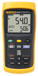 Fluke - 54 II B - Thermomètre numérique à double entrée