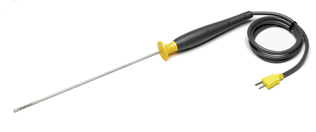 Fluke - 80PK-24 - Temperatursensor für Luft und Gas
