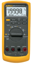 Fluke - 87 V - Analog-/Digital-Multimeter - TRMS