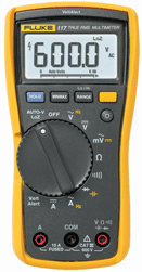 Fluke - Analog/Digital-Multimeter - TRMS