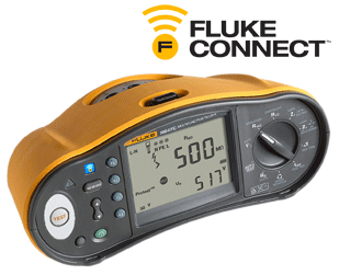 Fluke - Appareil de contrôle OIBT - 1664 FC