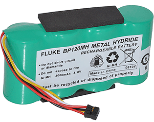 Fluke - BP120MH - Batterie rechargeable
