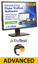 Fluke - FLK-TRUTEST-ADV - Code de licence du logiciel TrusTest - ADVANCED