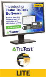 Fluke - FLK-TRUTEST-LITE - Code de licence du logiciel TrusTest - LITE