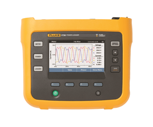 Fluke - FLUKE-1738/EUS - Enregistreurs de la qualité du réseau électrique