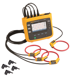Fluke - FLUKE-1738/GOLD-IGF - Dreiphasige Netzqualitäts-Logger