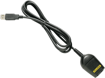 Fluke - IR189USB - USB-Kabel für Fluke Serie 180/280/1660