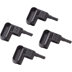 Fluke - MP1-MAGNET PROBE 1 - Pointes de mesure magnétiques - 4 mm