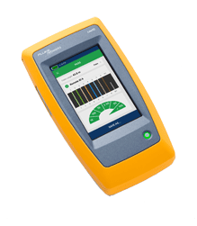 Fluke Networks - LIQ-KIT - Testeur LinkIQ de câble et de réseau informatique