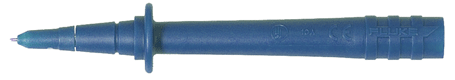 Fluke - Pointe pour tests, bleu, p.112.506-508
