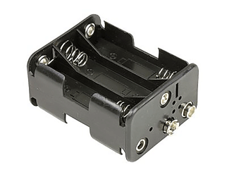 Fluke - Support de piles - 6x AA