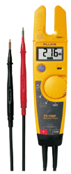 Fluke - T5-1000 - Ampèremètre numérique - forme fourche