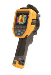 Fluke - TiS55+ - Caméra thermique
