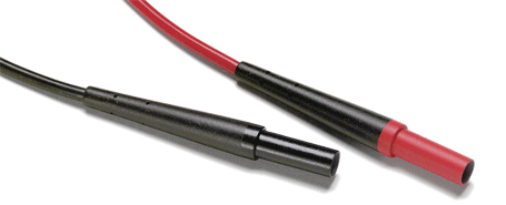 Fluke - TL221 - Jeu de cordons de mesure de rallonge