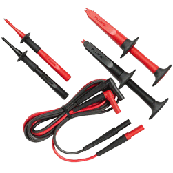 Fluke - TL223-1 - Jeu de cordons et accessoires de mesure